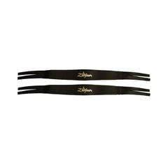 ZILDJIAN CẶP DÂY ĐAI DA GẮN LÁ P0750