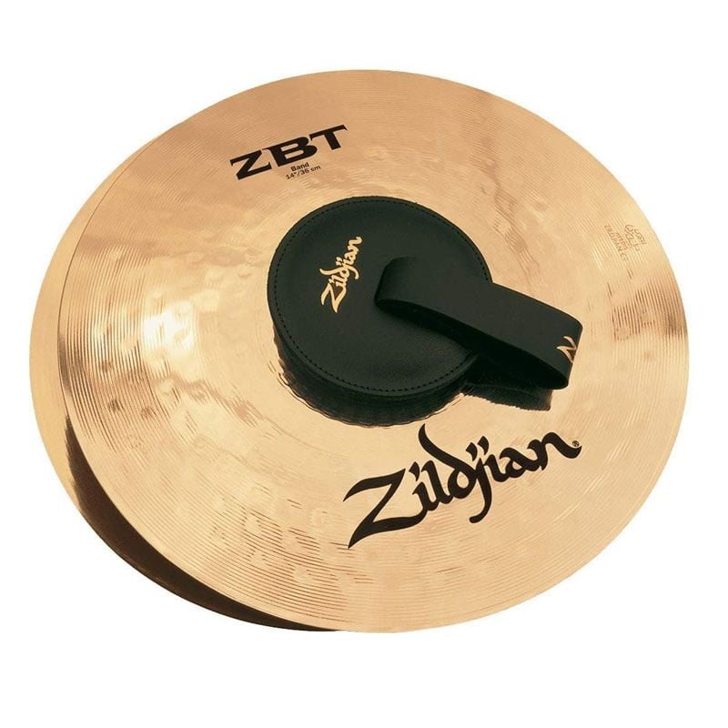  ZILDJIAN CẶP LÁ 14" ZBT DIỂU HÀNH BAND ZBT14BP 