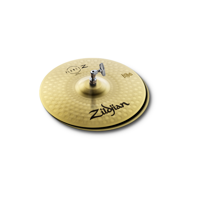  ZILDJIAN CẶP LÁ HI HAT 14" PLANET Z ZP14PR 