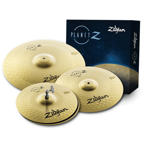  ZILDJIAN ZP4PK 