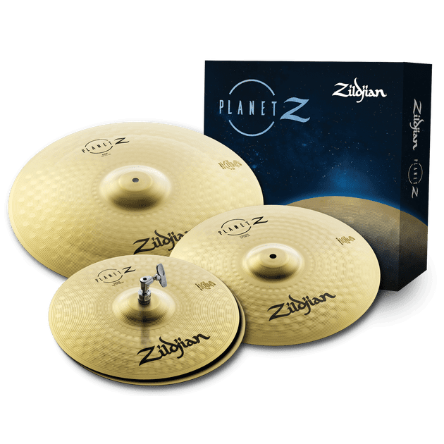  ZILDJIAN ZP4PK 