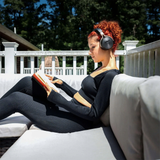  ZILDJIAN HEADPHONES ALCHEM-E PERFECT TUNE ĐEN ZXHP0012 