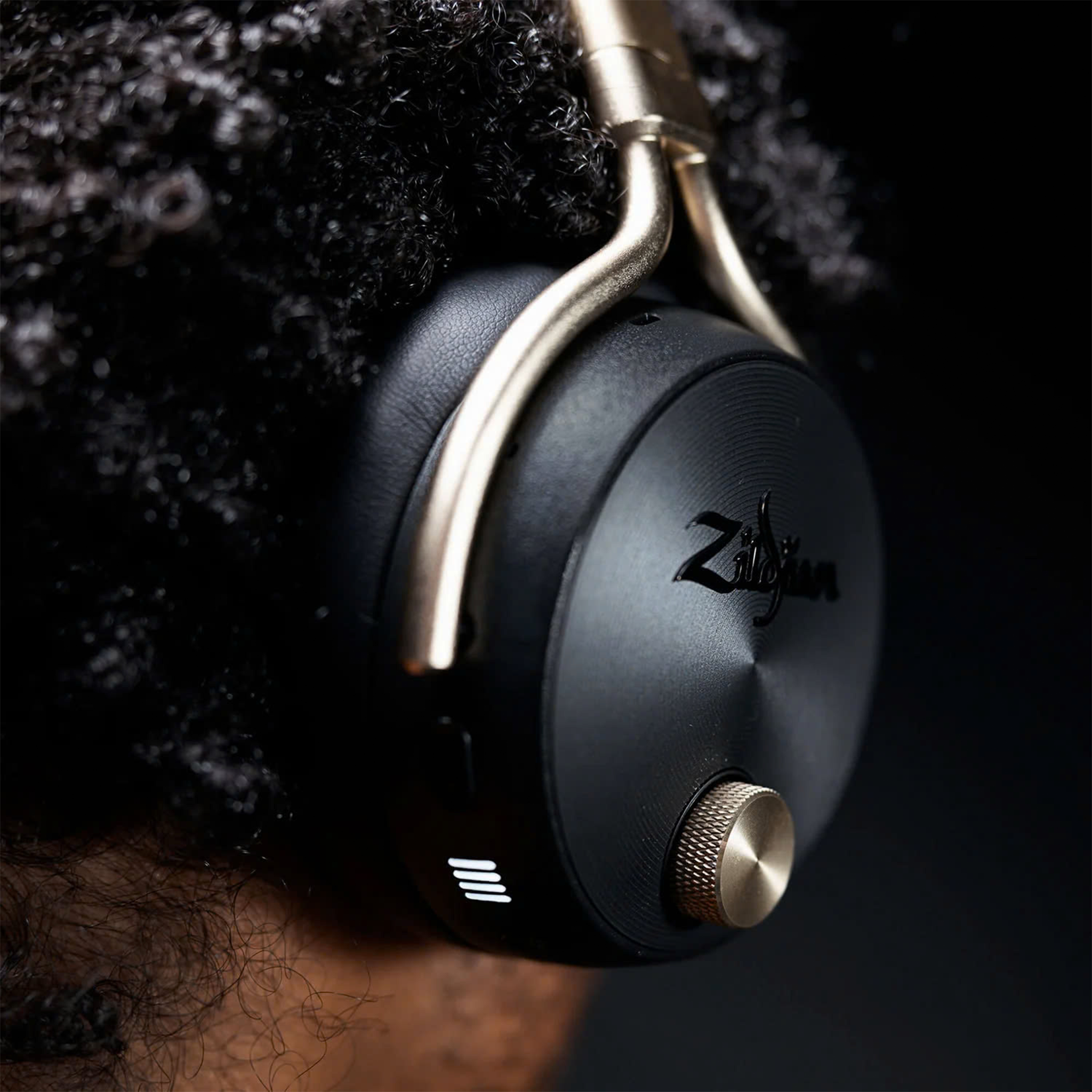  ZILDJIAN HEADPHONES ALCHEM-E PERFECT TUNE ĐEN ZXHP0012