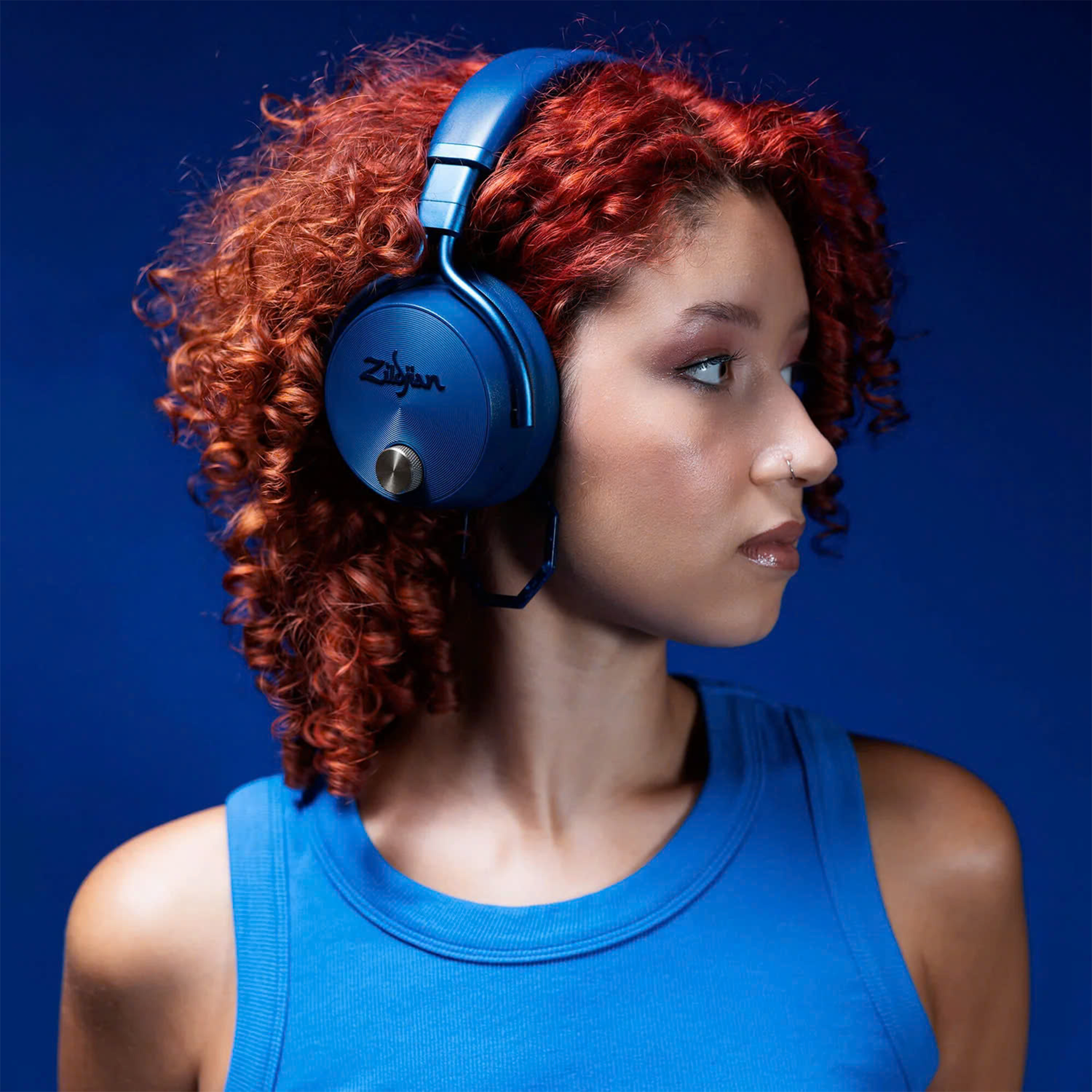  ZILDJIAN HEADPHONES ALCHEM-E PERFECT TUNE MIDNIGHT ZXHP0022