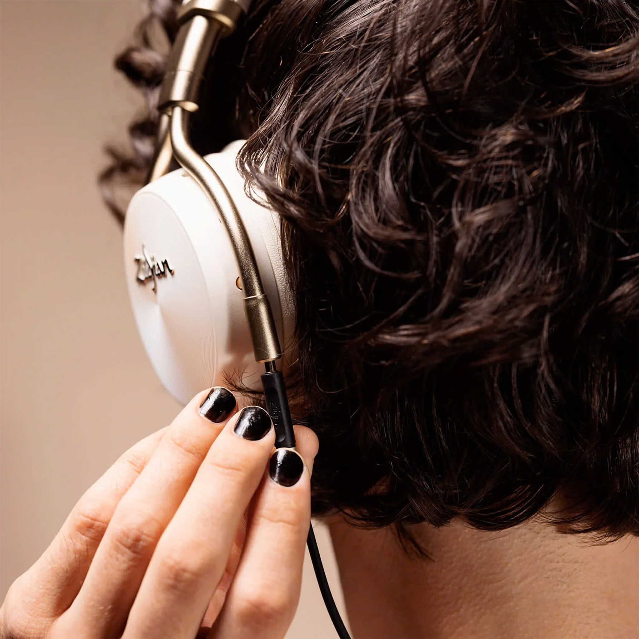  ZILDJIAN HEADPHONES ALCHEM-E PERFECT TUNE SANDSTORM ZXHP0032