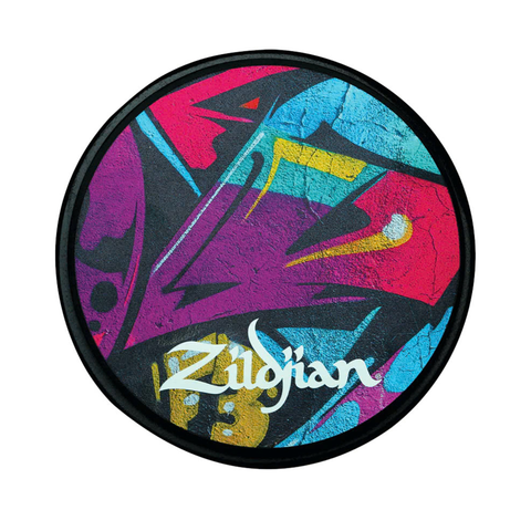  ZILDJIAN PAD LUYỆN TẬP GRAFITTI 12" ZXPPGRA12 