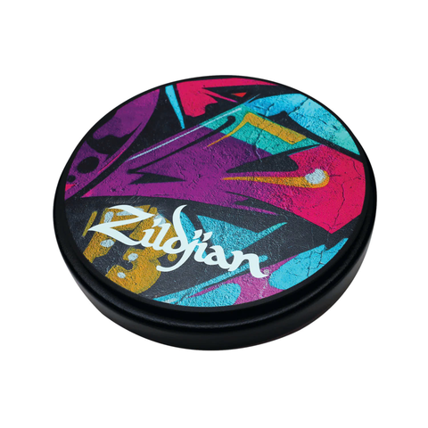  ZILDJIAN PAD LUYỆN TẬP GRAFITTI 12" ZXPPGRA12 
