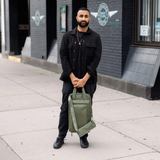  ZILDJIAN TÚI ĐỰNG DÙI TRỐNG MÀU SAGE ZXSB00602 