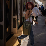  ZILDJIAN TÚI ĐỰNG DÙI TRỐNG MÀU SAGE ZXSB00602 