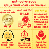  Bánh Tráng VyVy Khô Bò 20G 