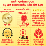  Bánh Tráng VyVy Khô Gà 20G 