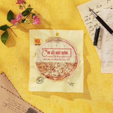  Cơm Sấy Chà Bông 50G Nhật Quỳnh 