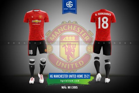 Mẫu CLB Manchester United