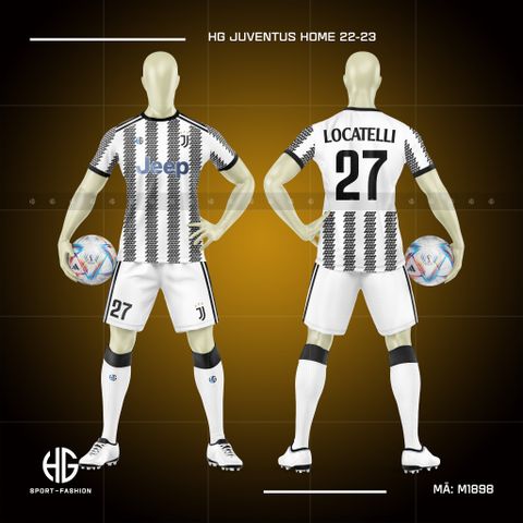 Mẫu CLB Juventus