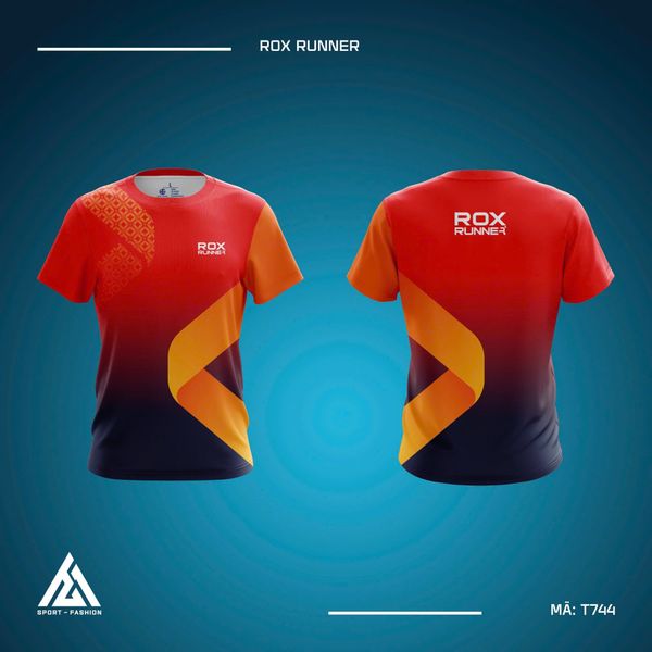  Áo đồng phục công ty cổ tròn 