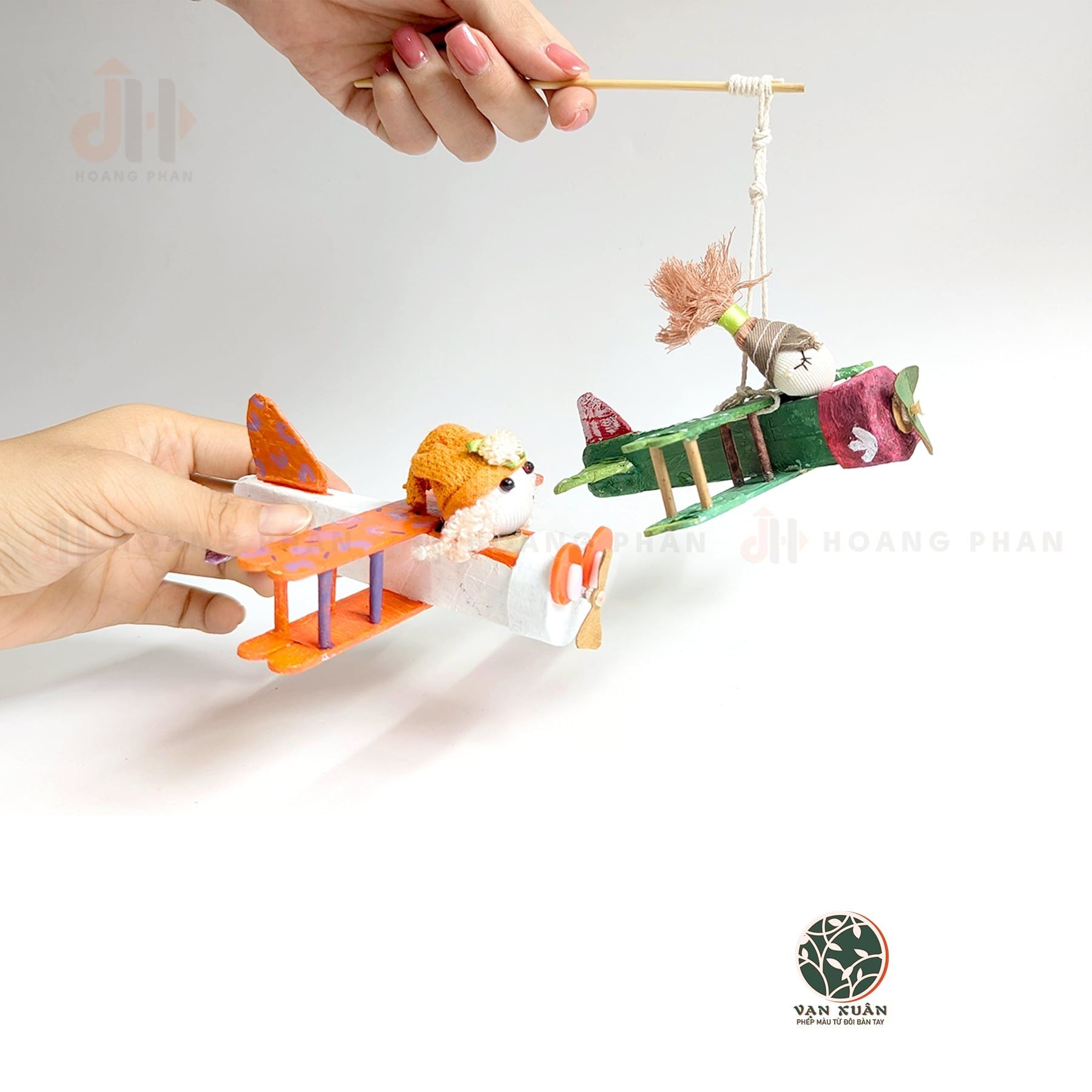 Ổ Gallery Vạn Xuân Kids Craft Workshops