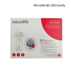 Máy hút sữa Microlife BC 200 Comfy