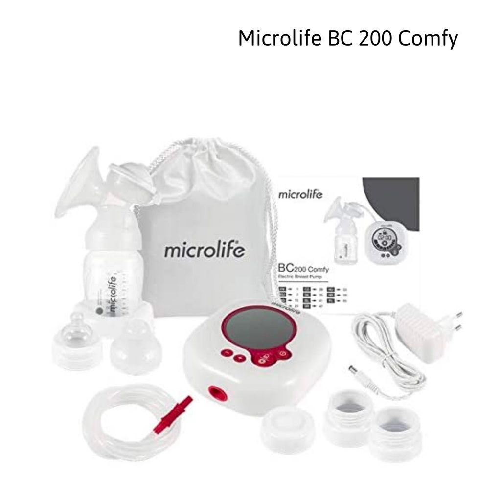 Máy hút sữa Microlife BC 200 Comfy