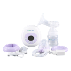 Máy hút sữa điện đơn Bioheath AE Basic
