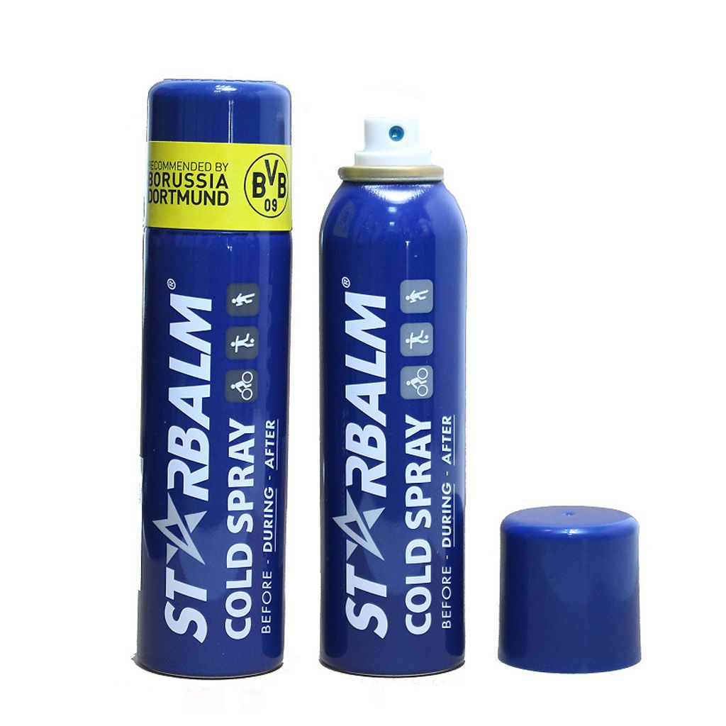 Chai xịt lạnh STARBALM® Cold Spray 150ml