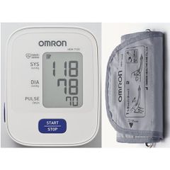 Máy đo huyết áp điện tử bắp tay Omron HEM-7120