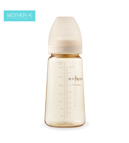 Bình sữa PPSU Hàn Quốc Mother-K 280 ml