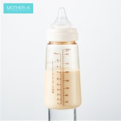 Bình sữa PPSU Hàn Quốc Mother-K 280 ml