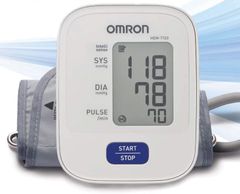 Máy đo huyết áp điện tử bắp tay Omron HEM-7120
