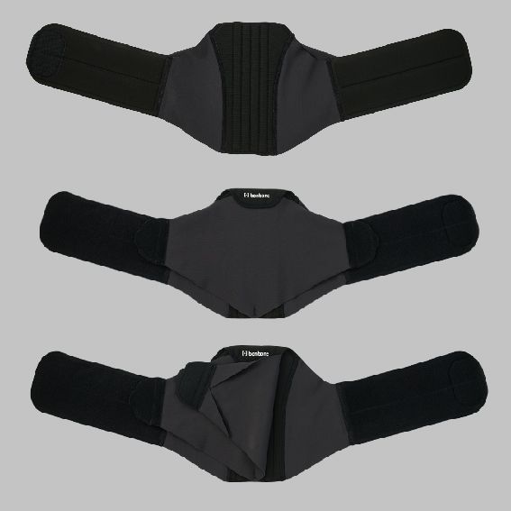 Đai hỗ trợ vùng thắt lưng BonBone  PITA CORU WIDE - Nhật Bản