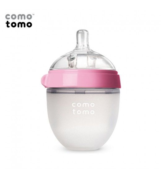 Bình sữa Silicone Comotomo 150ml