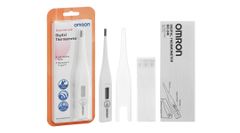 Nhiệt kế điện tử Omron MC246