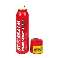 Chai xịt nóng STARBALM® Warm Spray 150ml