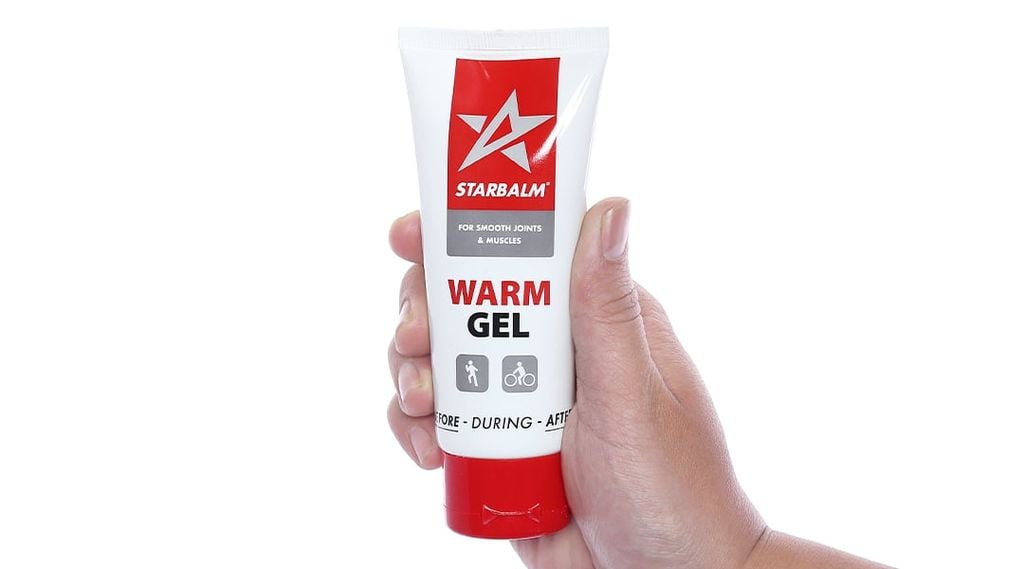 Gel làm nóng STARBALM Warm Gel 100ml