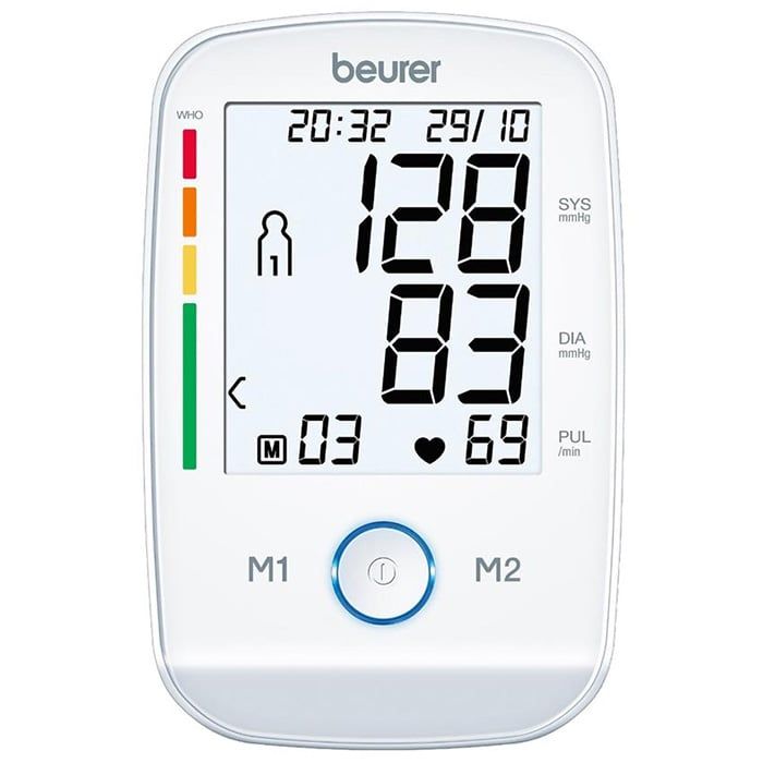 Máy đo huyết áp bắp tay Beurer BM45