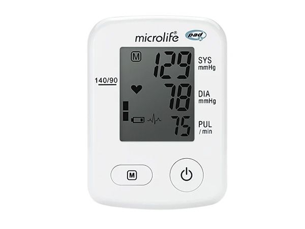 Máy đo huyết áp bắp tay Microlife A2 Classic