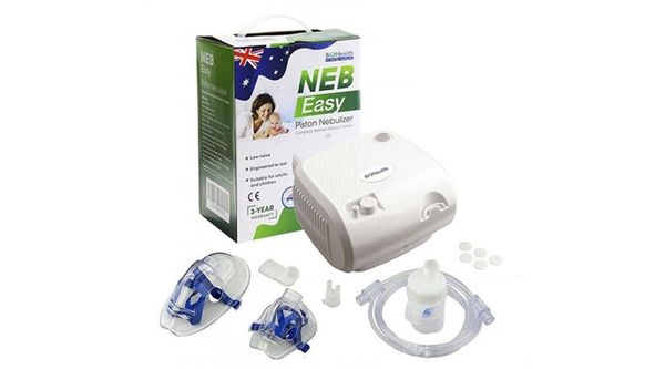 Máy xông khí dung mũi họng Biohealth Neb Easy