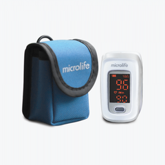 Máy đo nồng độ ô xy trong máu Microlife  OXY200