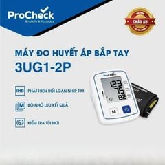 Máy đo huyết áp bắp tay Procheck 3UG1-2P