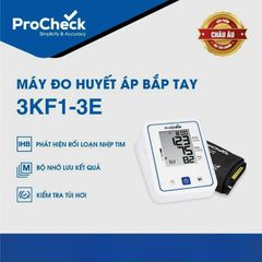 Máy đo huyết áp bắp tay Procheck 3KF1-3E