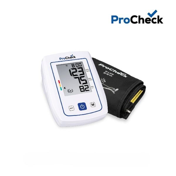 Máy đo huyết áp bắp tay Procheck 3KD1-3F