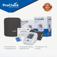 Máy đo huyết áp bắp tay Procheck 3KD1-3F