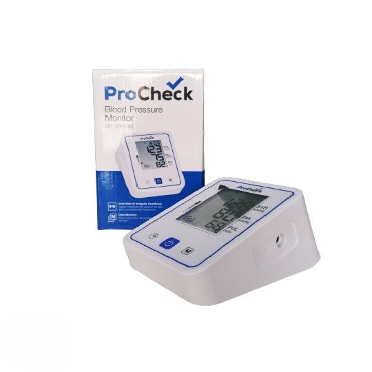 Máy đo huyết áp bắp tay Procheck 3KD1-3F