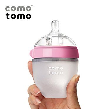 Bình sữa Silicone Comotomo 150ml