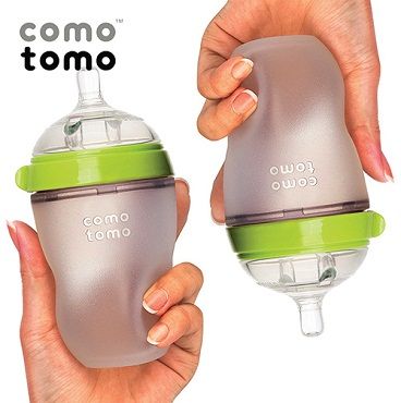 Bình sữa Silicone Comotomo 250ml