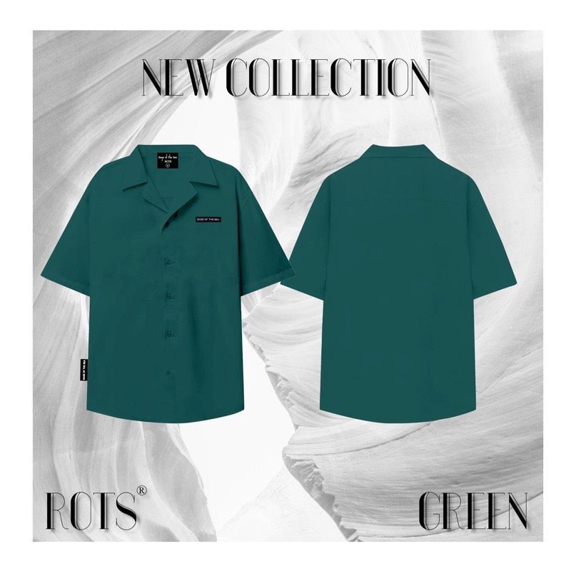 Bí kíp phối áo sơ mi màu xanh rêu cá tính cực trendy cho chàng  Coolmate