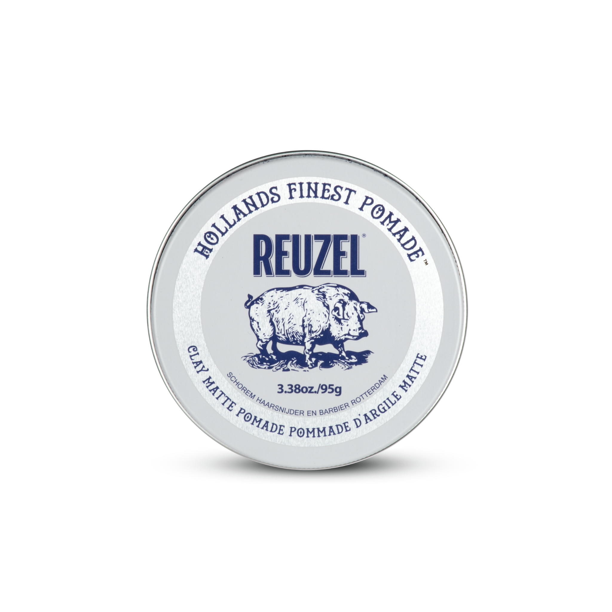 CLAY MATTE POMADE
