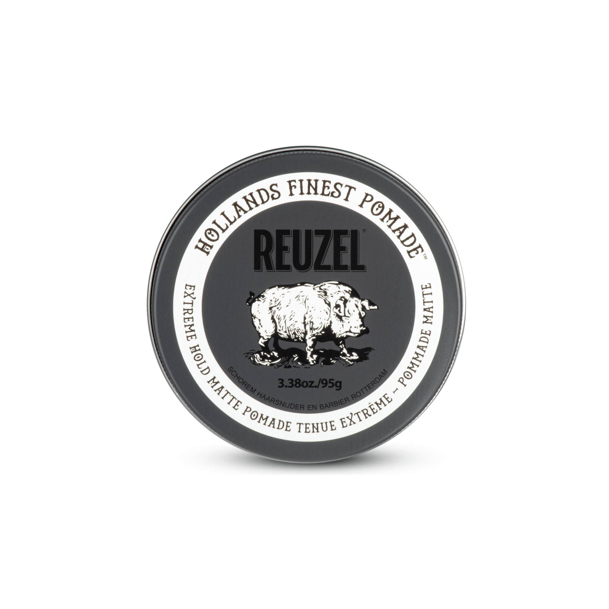 EXTREME HOLD MATTE POMADE