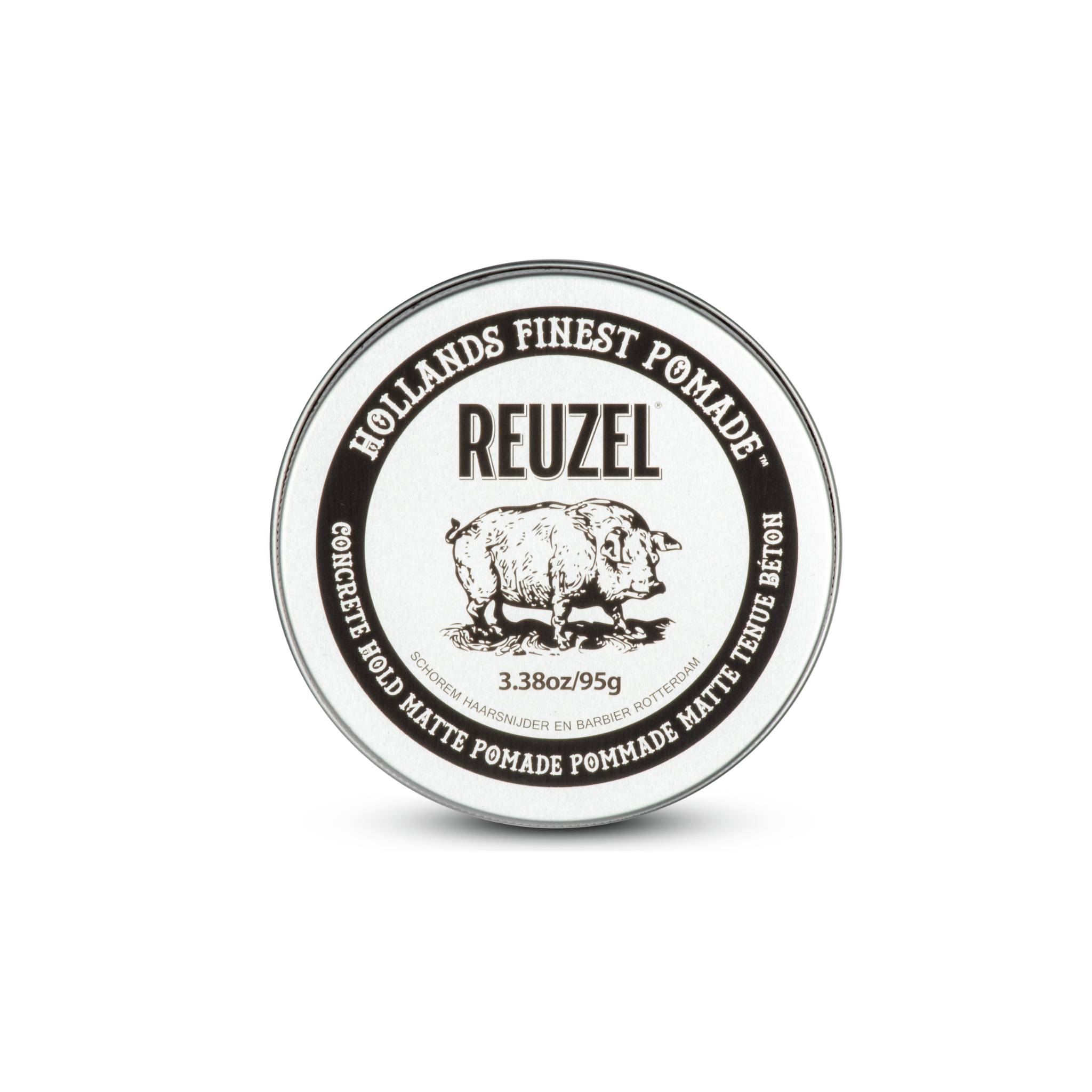 CONCRETE HOLD MATTE POMADE