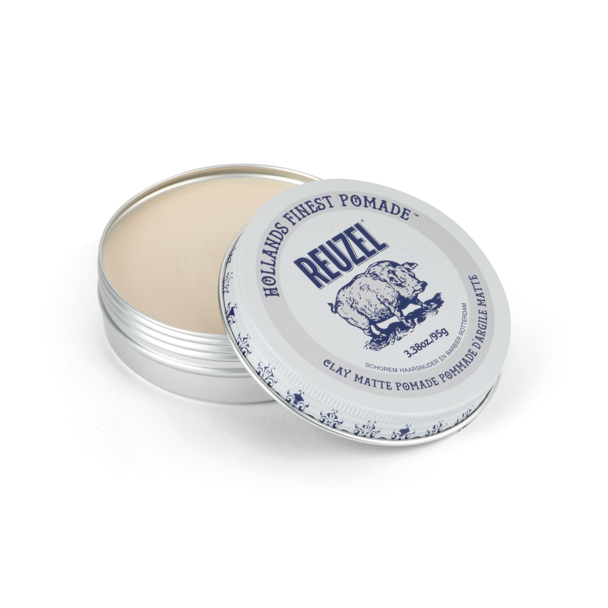 CLAY MATTE POMADE
