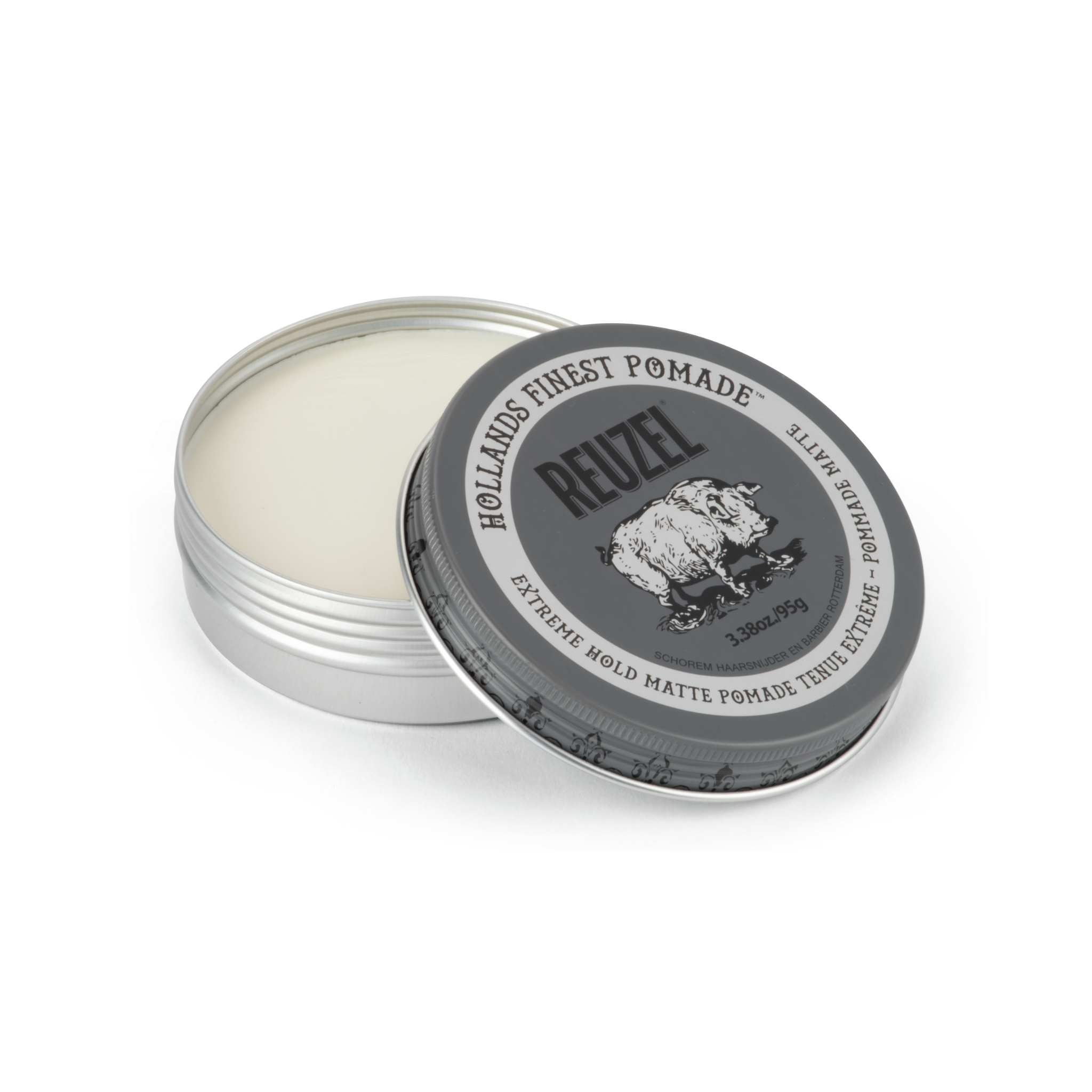 EXTREME HOLD MATTE POMADE